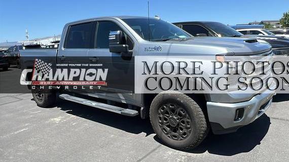 CHEVROLET SILVERADO HD 2024 1GC4YREYXRF134859 image